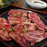 Sumibi Yakiniku Sen - 黒毛和牛カルビ