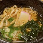 Kosaka Naniwa Soba - 他人丼セット