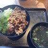 カルビ丼とスン豆腐専門店 韓丼 - 