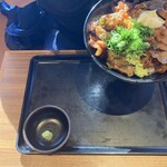 カルビ丼とスン豆腐専門店 韓丼 - 