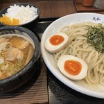 Tsukemen Maruwa Otobashi Ten - 