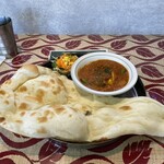 インディラ - 料理写真: