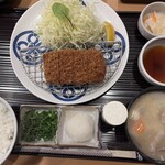 Tonkatsu Maisen Rumineogikuborestoran - 