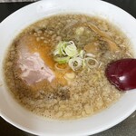 ラーメンブタヤロウ - 料理写真:背脂中華