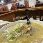 Ramen Manryu Hakodate Fukabori Ten - 