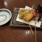 Yakitori Kushiage eni-si - 