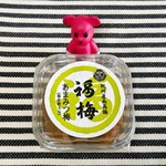 福梅本舗 - 紀州南高梅　福梅(あまみつ梅)250g　￥1,350