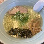 孫悟空 - 塩ラーメン