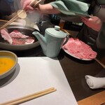 Shabu Shabu Japanese cuisine Kisoji Kohokunyutownten - 