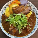 Aozora Curry - 