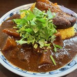 Aozora Curry - 