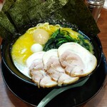 石神井商店 - ＭＡＸラーメン 1050円