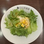 Curry House CoCo Ichibanya Nishiyama Ten - 野菜サラダ