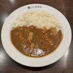 Curry House CoCo Ichibanya Nishiyama Ten - グランドマザーカレー(ビジュアル✖️)