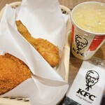 Kentucky Fried Chicken ShinYurigaoka Ten - 