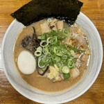 Sapporo Ramen Yanagi - 特製味噌