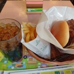 MOS BURGER Hankyu Itami Ten - 