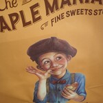 The MAPLE MANIA - 