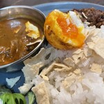 カレー屋サーカス - 