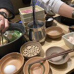 Shabu Shabu On Yasai Ebina Ten - 