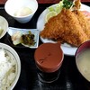 Otafuku Shokudo - アジフライ定食