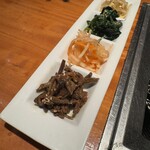 Sumibi Yakiniku Yotsuya Sansei Yotsuya Honten - 