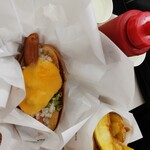 Freshness Burger Yabacho Ten - 