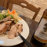 タイ料理レストラン チャンタラー - 