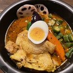 北緯43°のスープカレー屋さん - 