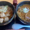 Gosen Nen no Hoshi - つくねとカレーの縄文うどん