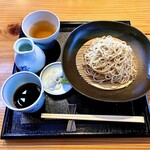 Aizu Yamamiyako Soba Tsutsumi An - 