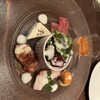 French Restaurant HONDA - 前菜、ウニムースがうまい！