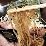 Odawara Kei Ramen Monja Sakaba Hoshi Itsutsu - 麺リフト