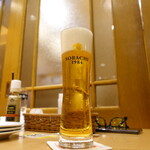 Beer Restaurant Ginza Lion Atore Ebisu Ten - ソラチ1984