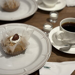 Coffee Kan Ginza Chuo Dori Nicho Me Ten - 