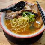 Ittokuya Ramen Ikuwa Ten - 