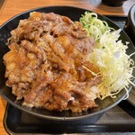 Kalbi Don to Sundubu Senmonten Kan Don Gifu Ken Cho Mae Ten - 