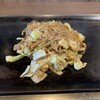 Okonomiyaki Yakisoba Fugetsu Shinsapporo Duo Ten - 焼きそばセット　ビール　1,562円