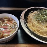 Sakado Tsukemen Kunibuya - 