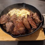 Restaurant & Bar Haramiya - 定番のハラミ焼き350g