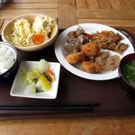 岡垣いちご食堂 - 料理写真: