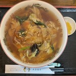 Daigaku Shokudo - 五目ラーメン