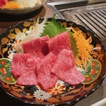 Yakiniku to Wine Daigo Ginza Ten - 