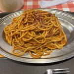 Spaghetti no Pan Cho Akihabara Showadori Guchi Ten - 