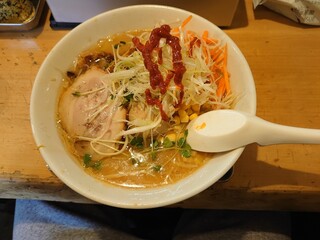 Misogura Ramen Marushuu - 