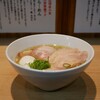 しおらーめん進化 - 料理写真: