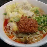 麺屋 らいこう - 料理写真:汁なし坦々麺