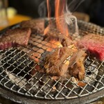 焼肉ふうふう亭 - 