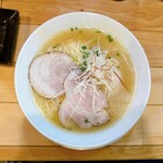 Mukacho Toripaitan Ramen Menpo Sakuichi - 