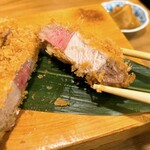 Tonkatsu Beni no Buta - 